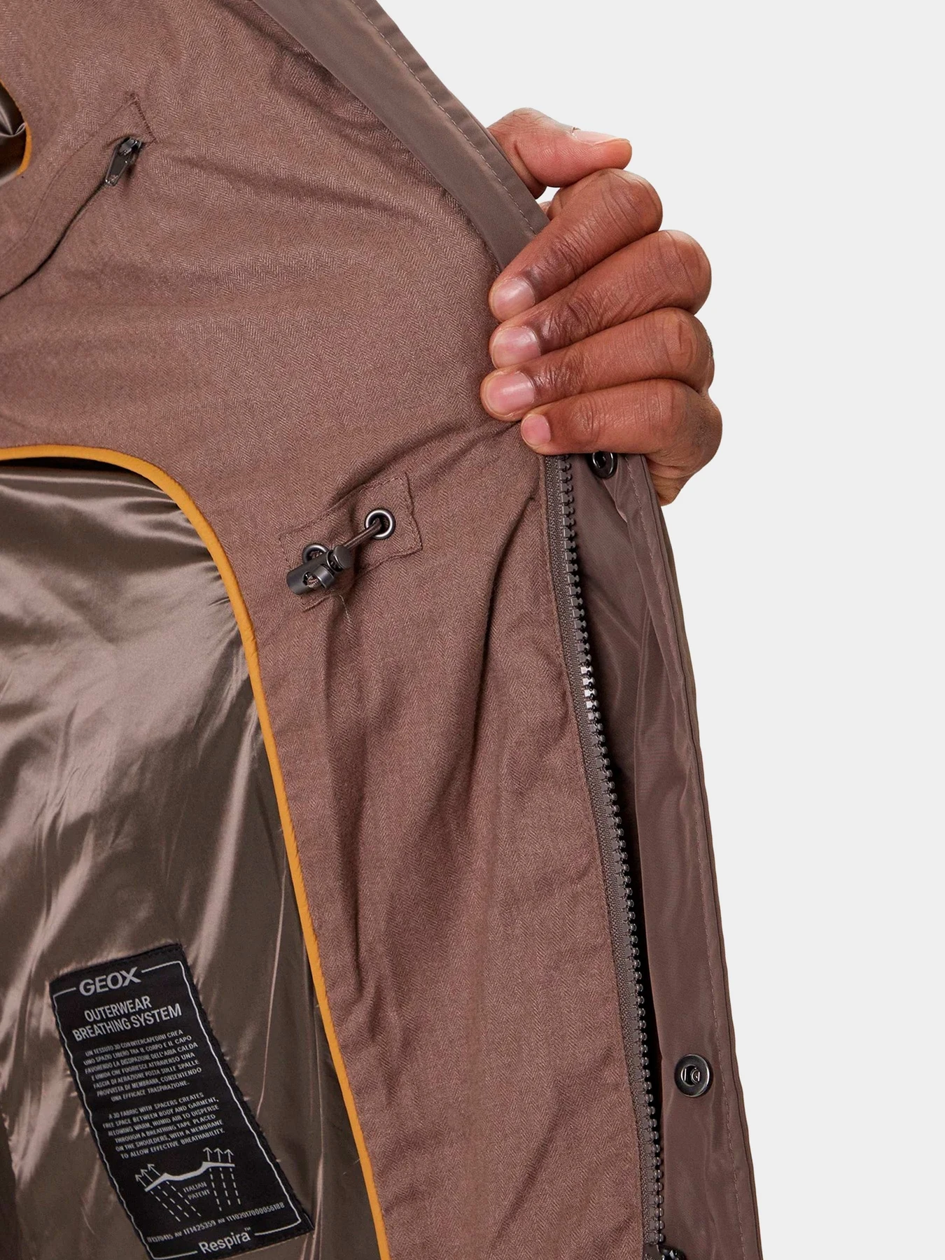 Куртки и дубленки Geox модель M5628B-T3266-F1432 Куртки и дубленки Geox модель M5628B-T3266-F1432 Фото