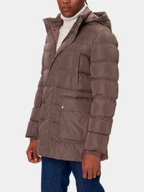 Куртки и дубленки Geox модель M5628B-T3266-F1432 Фото