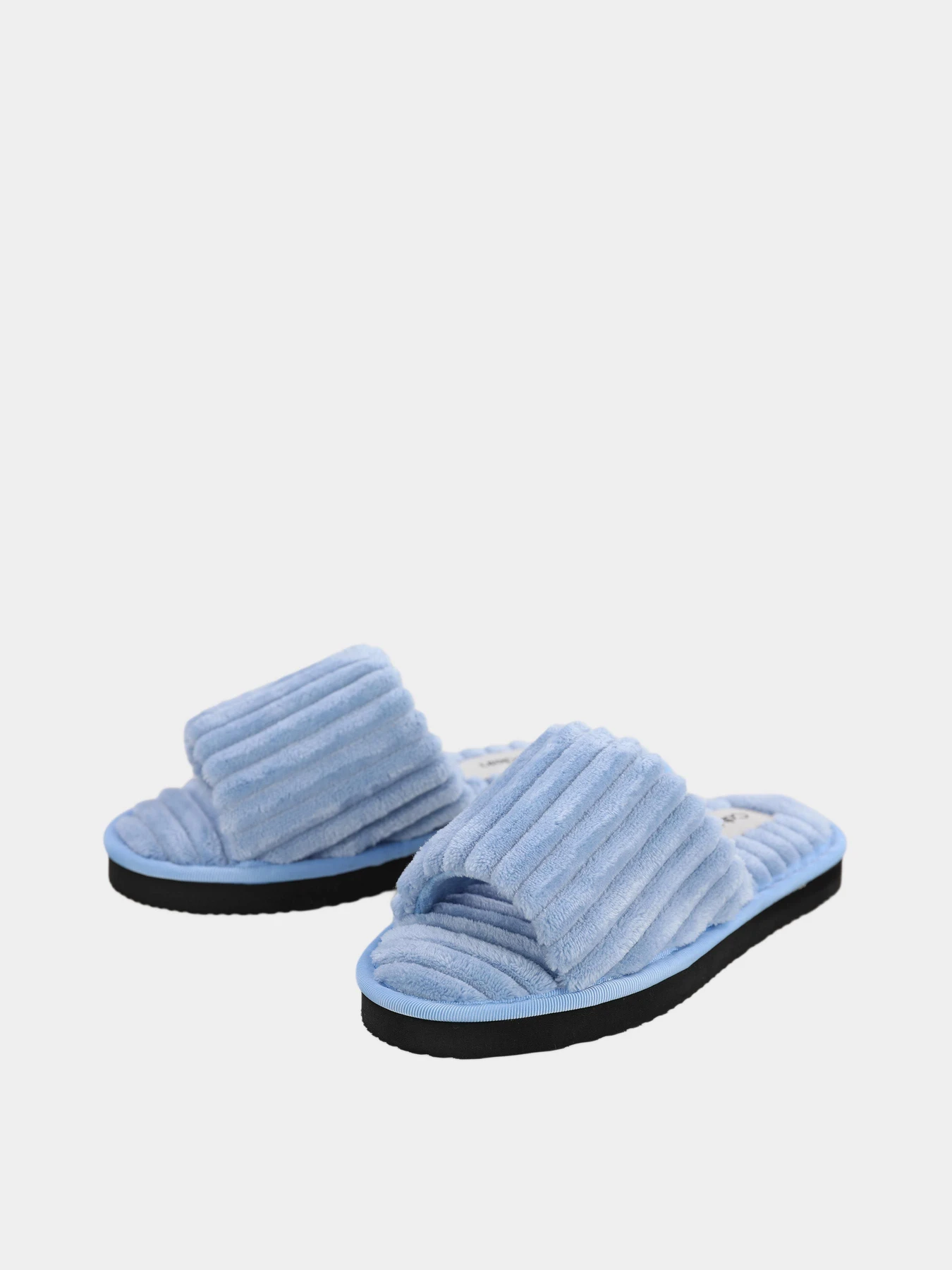 Тапки Calvin Klein модель YW0YW01915-0GY Фото