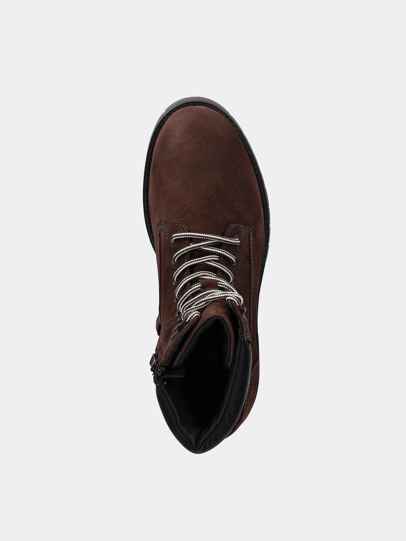 Ботинки и сапоги Tommy Hilfiger модель FM0FM05563-GT6 Ботинки и сапоги Tommy Hilfiger модель FM0FM05563-GT6 Фото