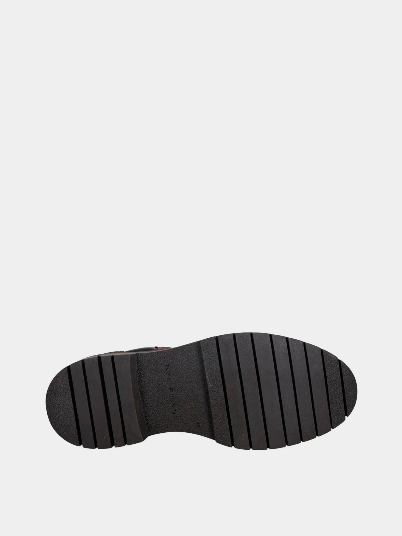 Ботинки и сапоги Tommy Hilfiger модель FM0FM05563-GT6 Ботинки и сапоги Tommy Hilfiger модель FM0FM05563-GT6 Фото