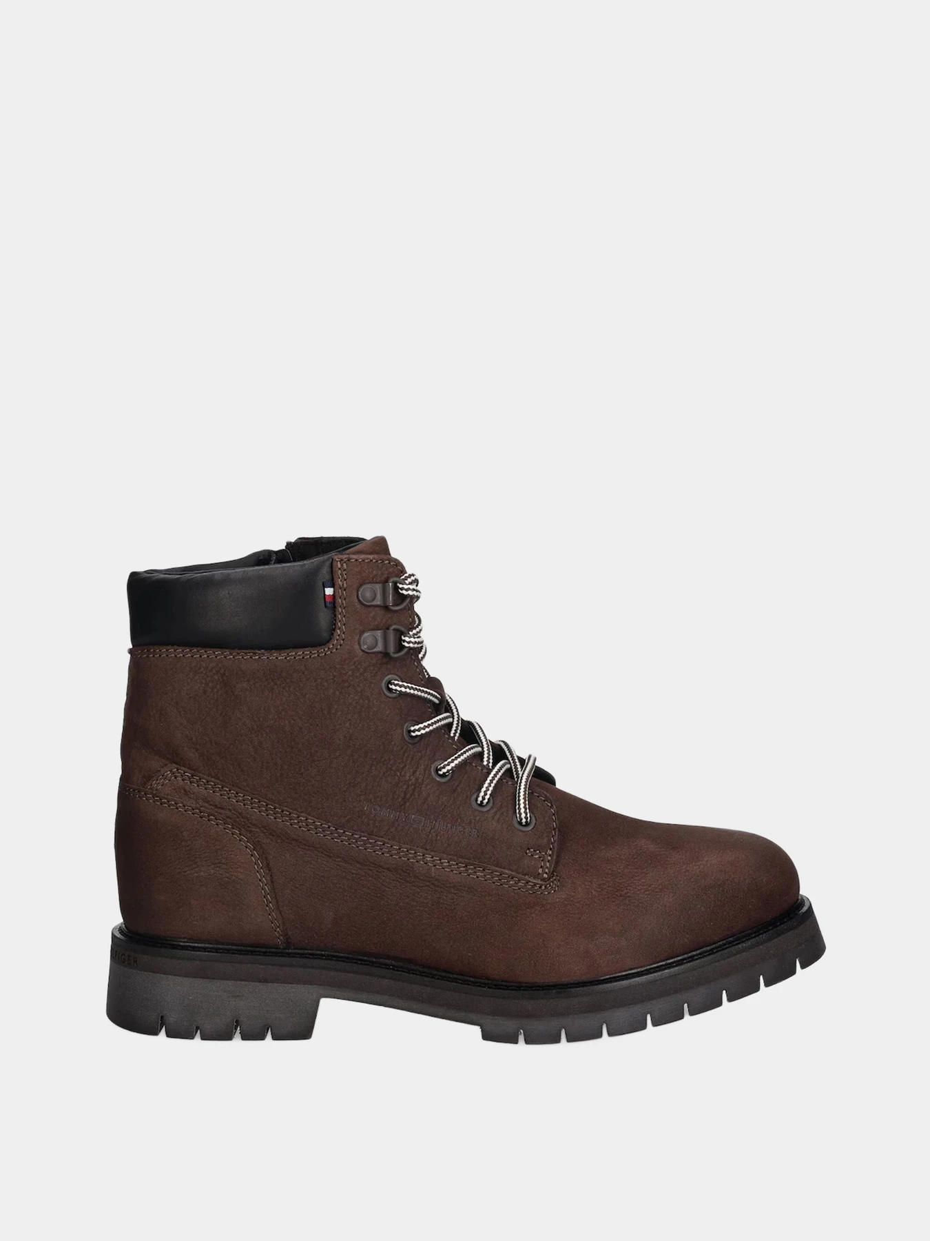 Ботинки и сапоги Tommy Hilfiger модель FM0FM05563-GT6 Ботинки и сапоги Tommy Hilfiger модель FM0FM05563-GT6 Фото