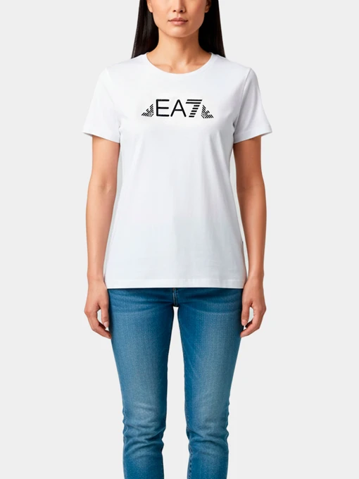Футболки и поло EA7 модель 7W000777-AF10373-U0002 Фото