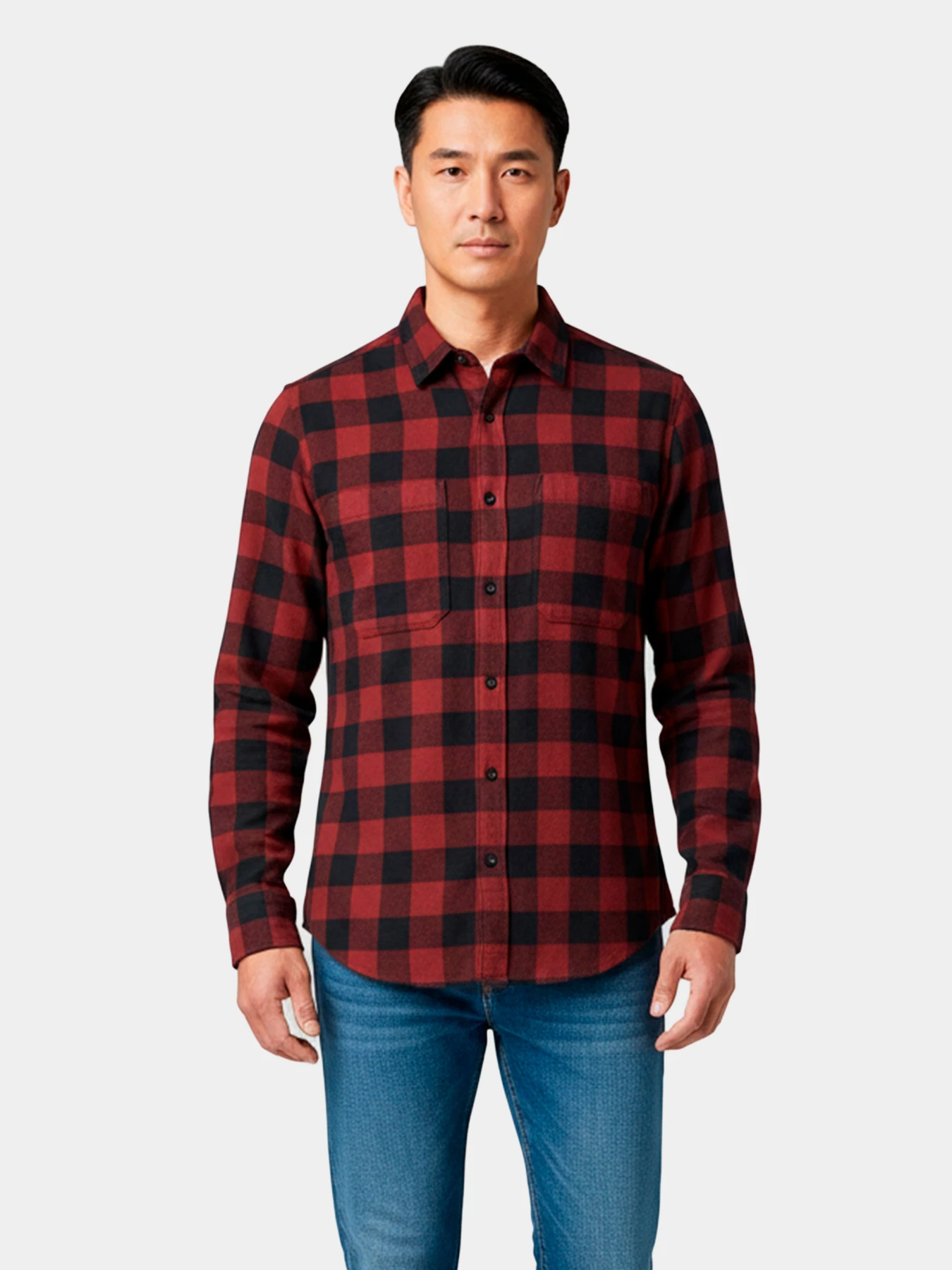 Рубашки Timberland модель TB0A6W4TEFF Рубашки Timberland модель TB0A6W4TEFF Фото