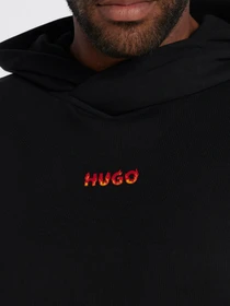 Худи и свитшоты HUGO Одежда модель 50504815001 Фото
