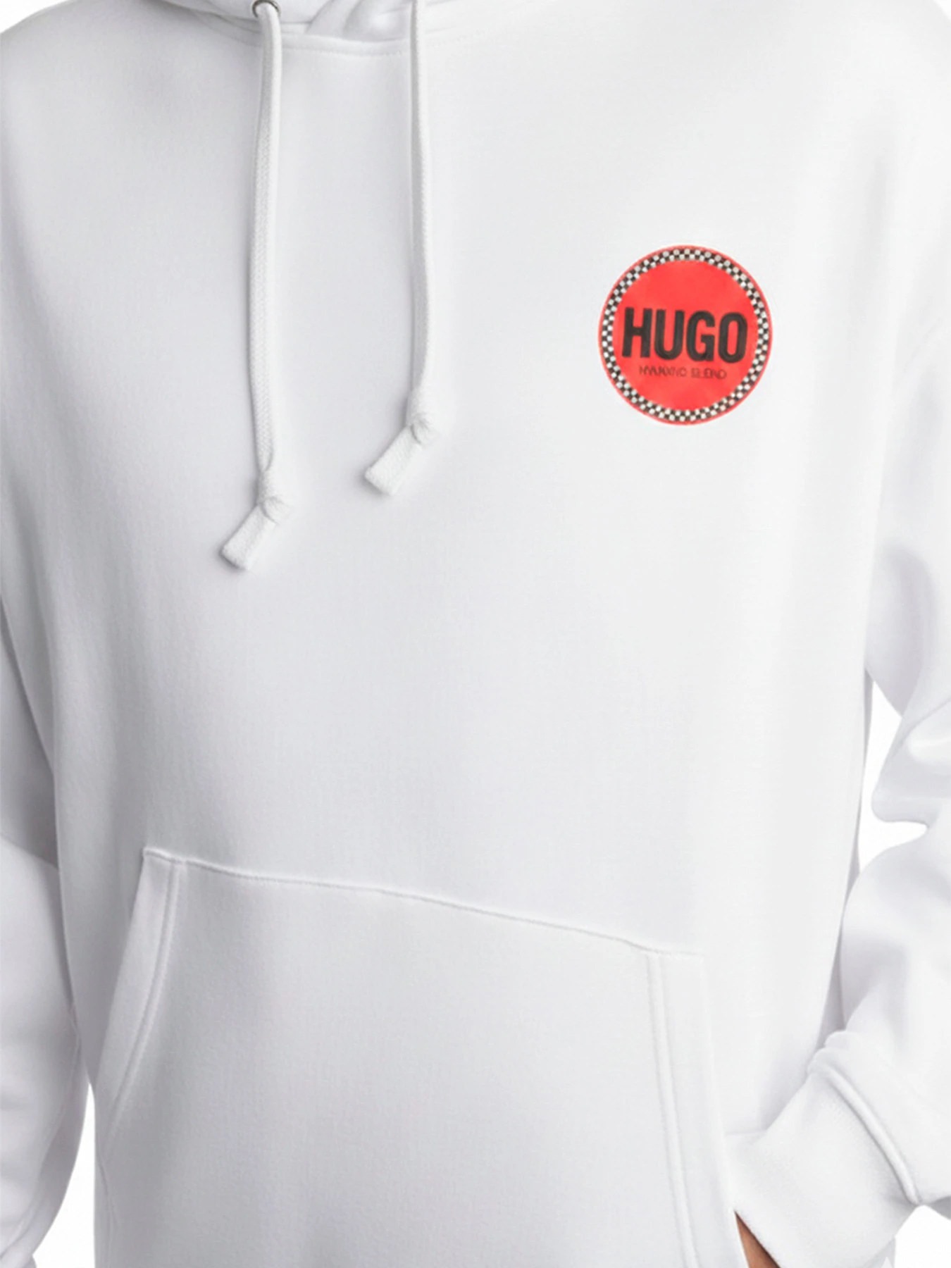 Худи и свитшоты HUGO Одежда модель 50530658102 Худи и свитшоты HUGO Одежда модель 50530658102 Фото