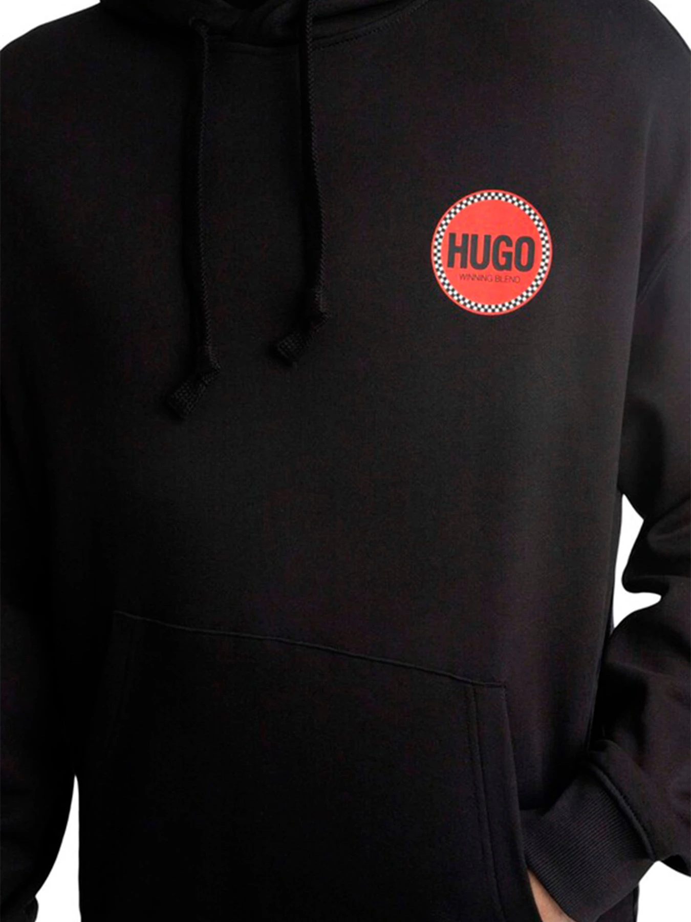 Худи и свитшоты HUGO Одежда модель 50530658001 Худи и свитшоты HUGO Одежда модель 50530658001 Фото