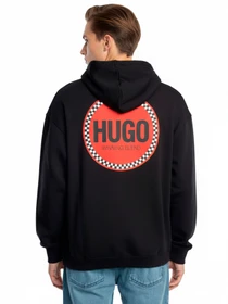 Худи и свитшоты HUGO Одежда модель 50530658001 Фото