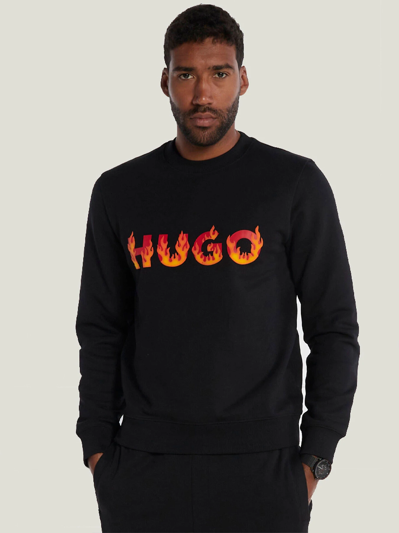 Худи и свитшоты HUGO Одежда модель 50504813001 Фото