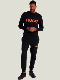 Худи и свитшоты HUGO Одежда модель 50504813001 Фото