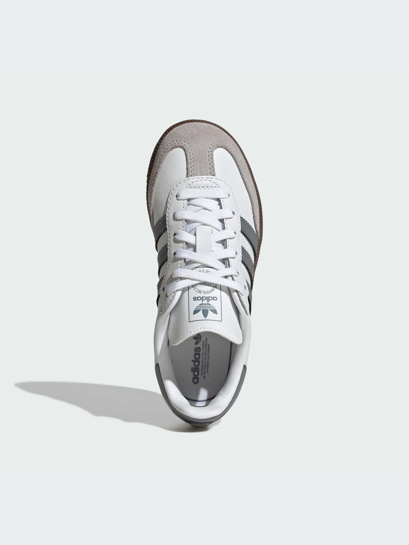 Кеды Adidas модель JQ2841-KZ Кеды Adidas модель JQ2841-KZ Фото