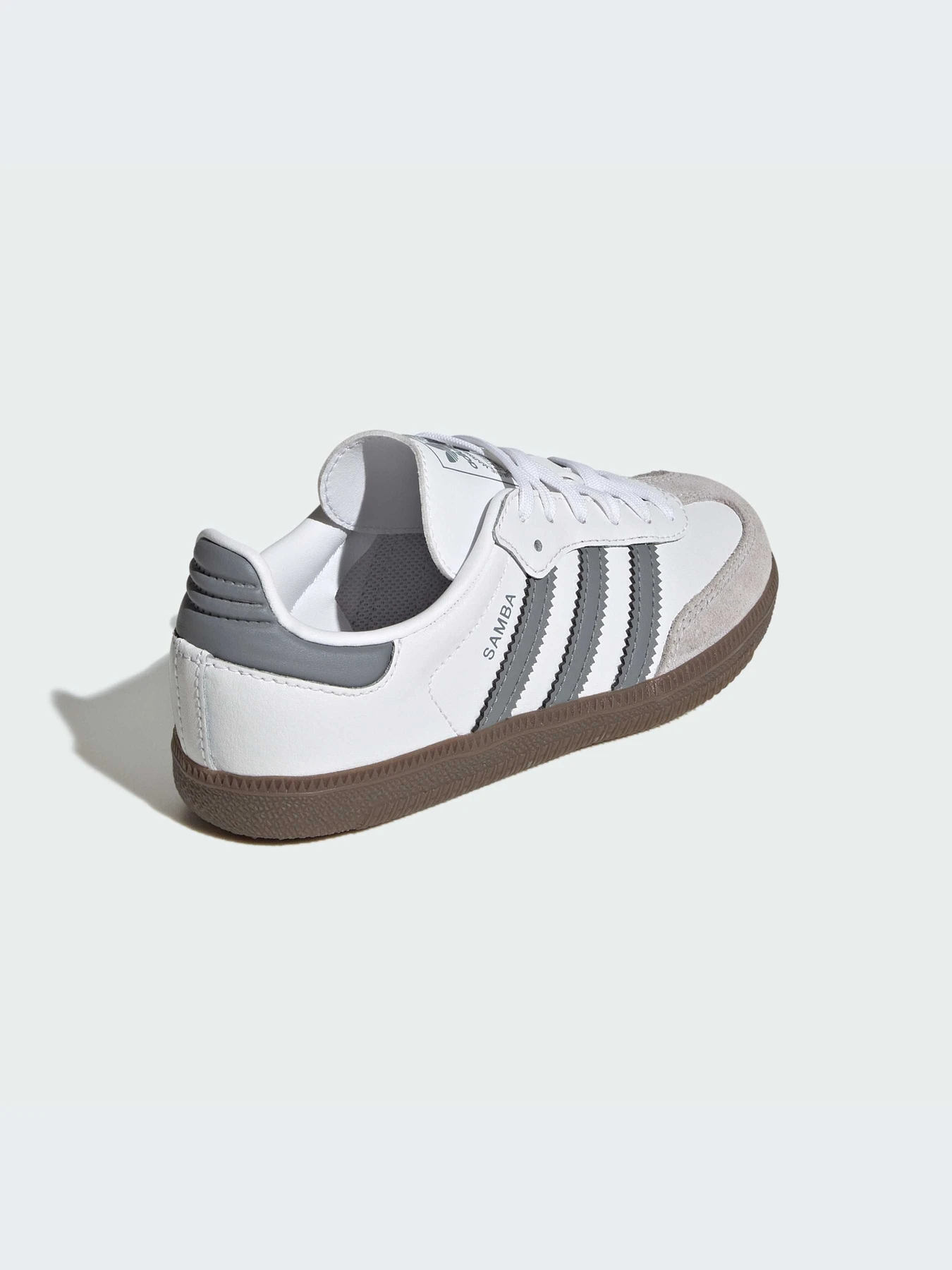 Кеды Adidas модель JQ2841-KZ Кеды Adidas модель JQ2841-KZ Фото