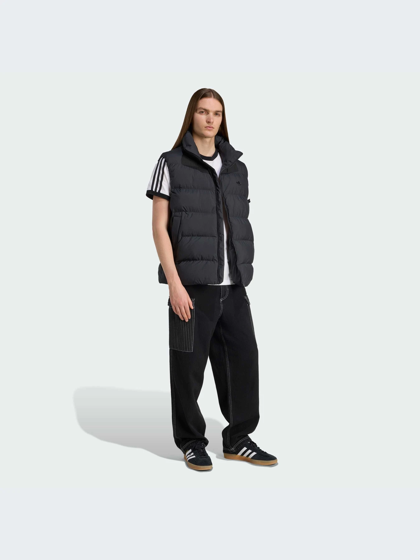 Куртки и дубленки Adidas модель JW5841-KZ Куртки и дубленки Adidas модель JW5841-KZ Фото