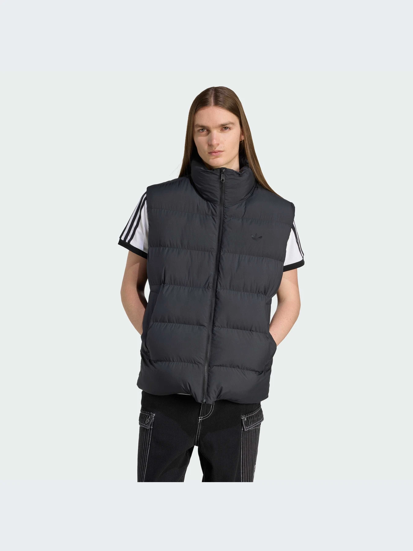 Куртки и дубленки Adidas модель JW5841-KZ Куртки и дубленки Adidas модель JW5841-KZ Фото