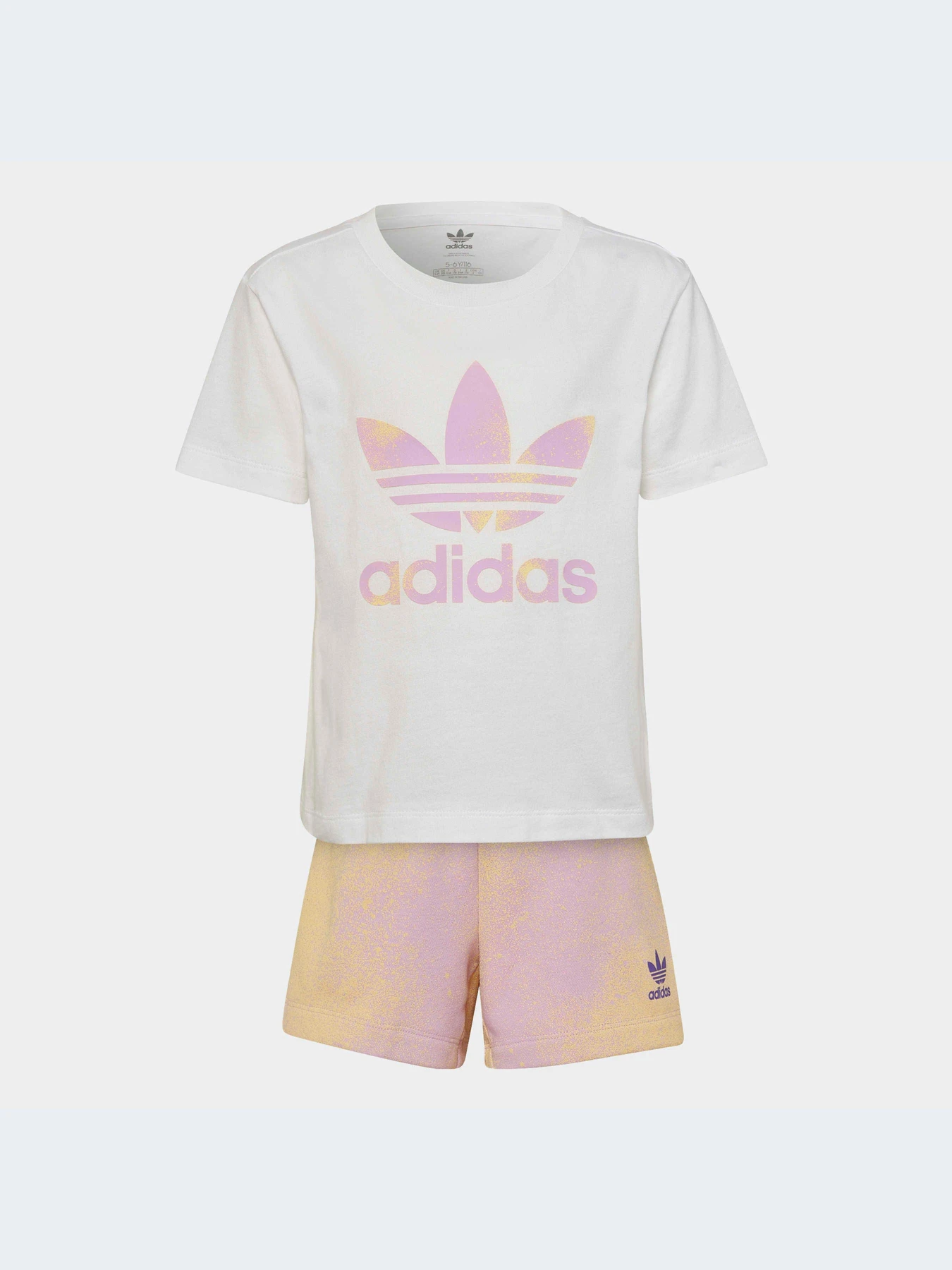 Костюмы Adidas модель HK2944-KZ Костюмы Adidas модель HK2944-KZ Фото