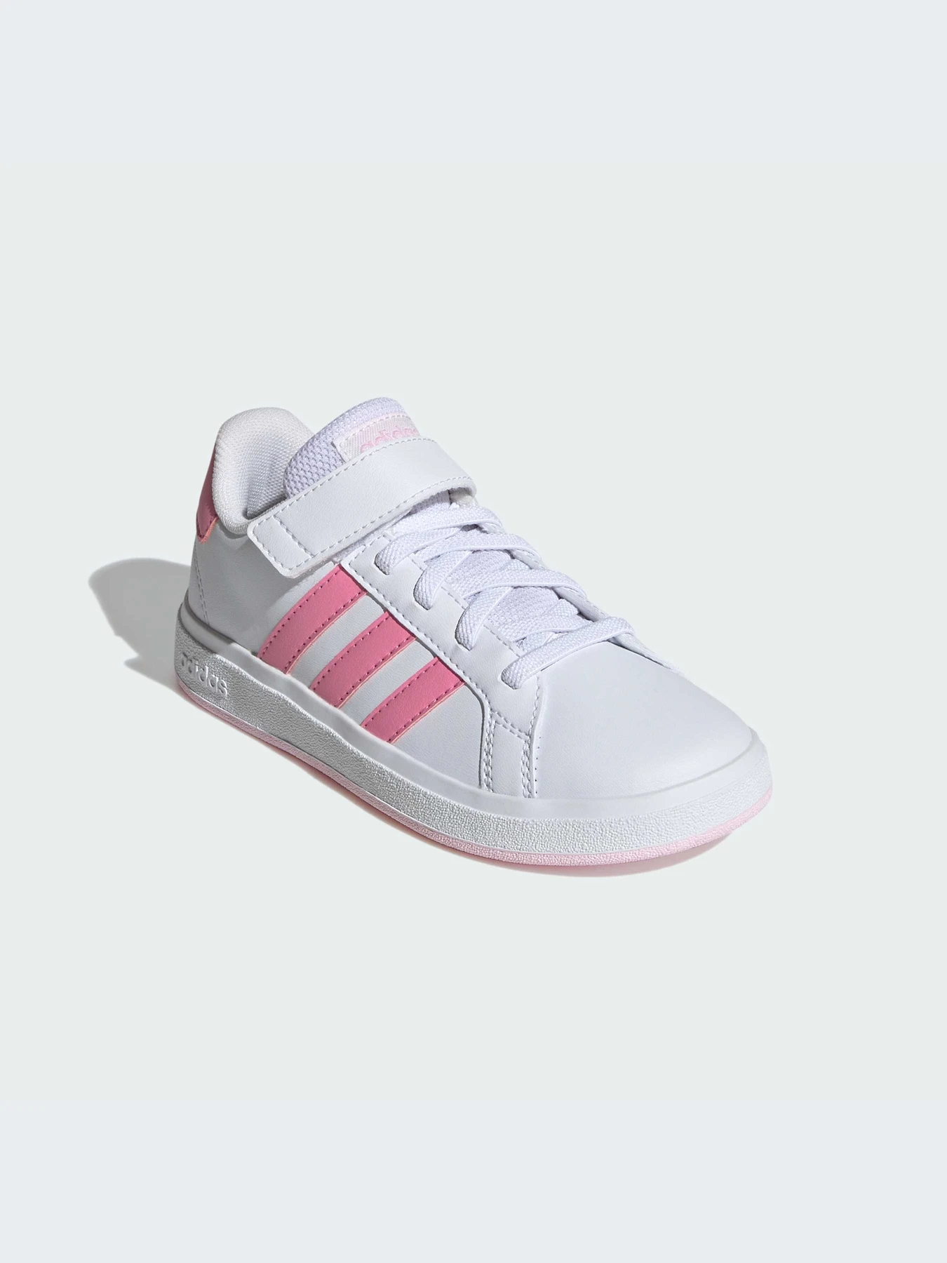 Кроссовки Adidas Grand Court модель ID0738-KZ Кроссовки Adidas Grand Court модель ID0738-KZ Фото