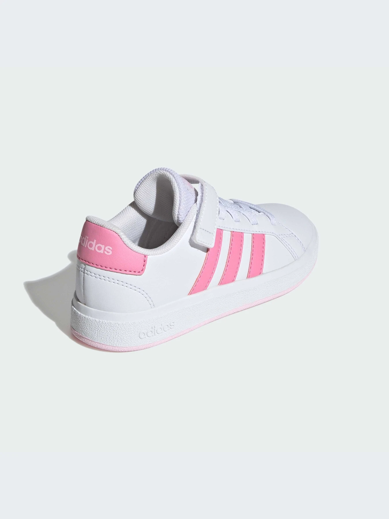 Кроссовки Adidas Grand Court модель ID0738-KZ Кроссовки Adidas Grand Court модель ID0738-KZ Фото