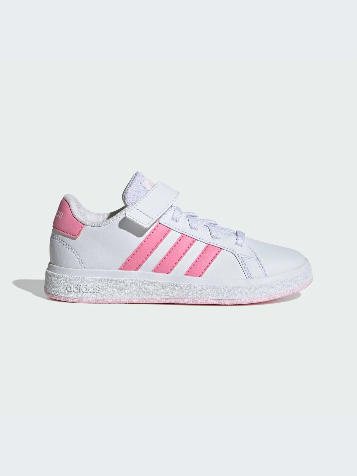 Кроссовки Adidas Grand Court модель ID0738-KZ Кроссовки Adidas Grand Court модель ID0738-KZ Фото