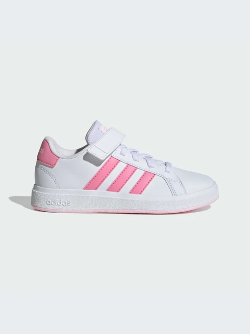 Кроссовки Adidas Grand Court модель ID0738-KZ Фото