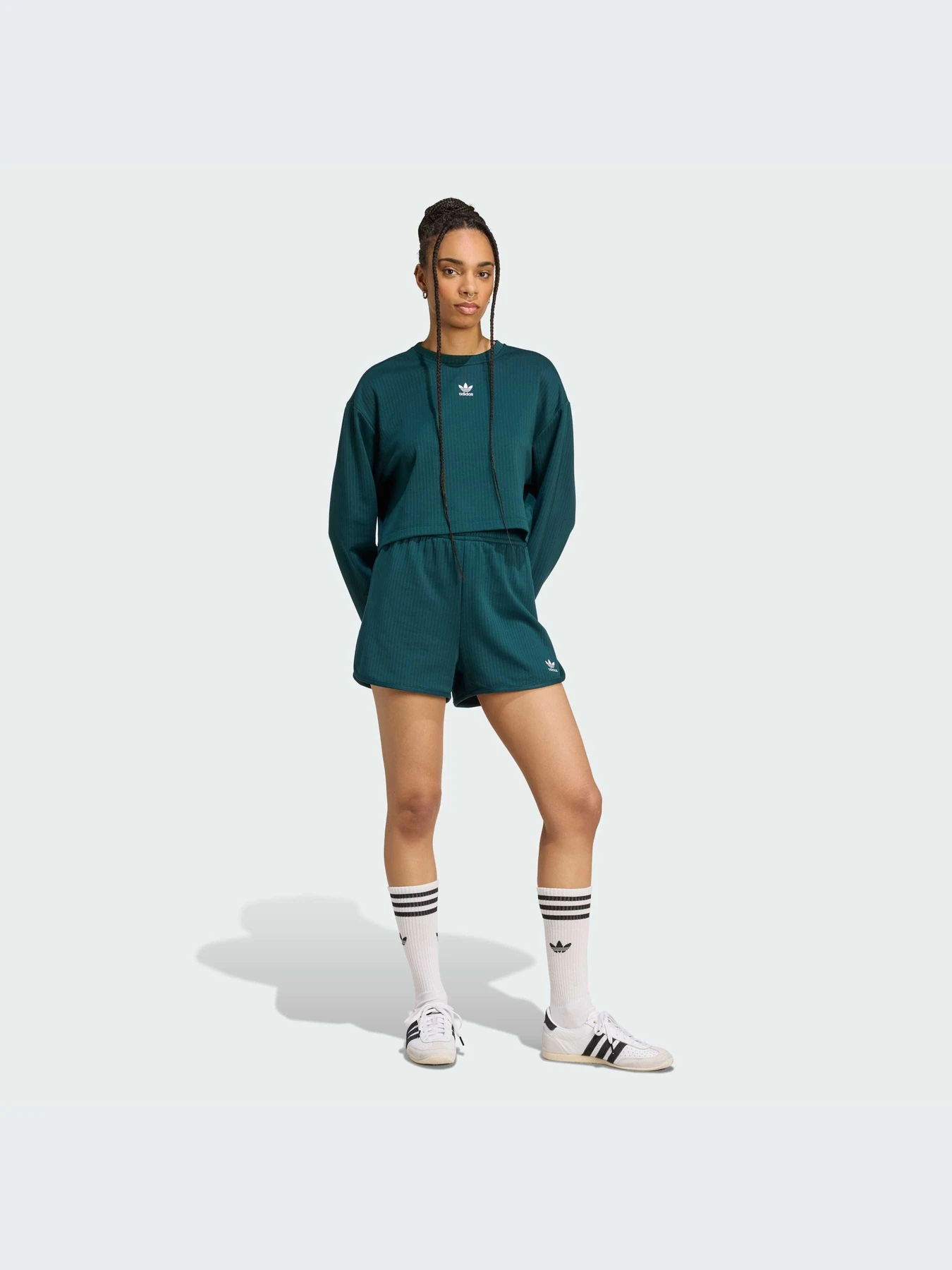 Худи и свитшоты Adidas модель JW6092-KZ Худи и свитшоты Adidas модель JW6092-KZ Фото