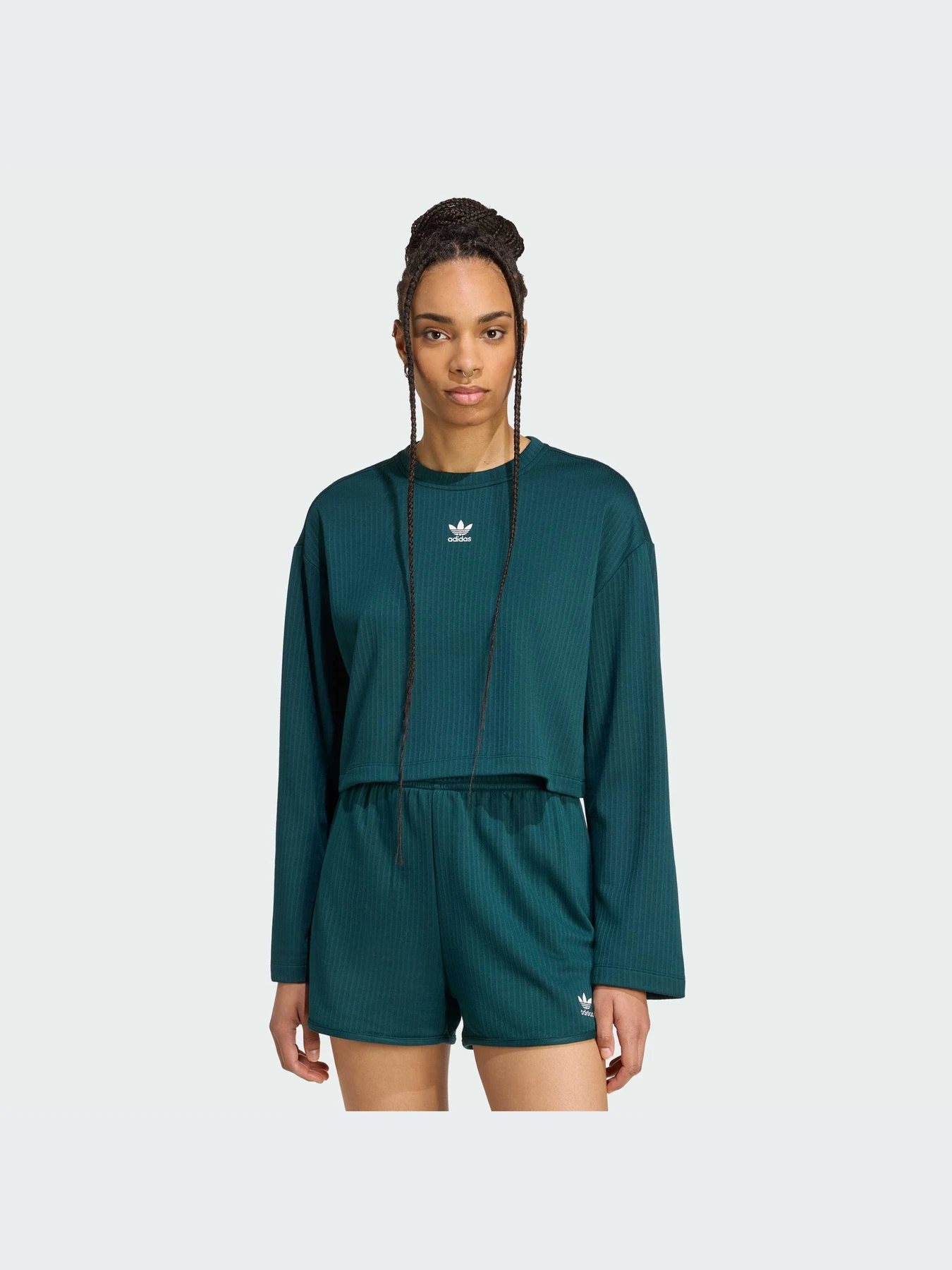 Худи и свитшоты Adidas модель JW6092-KZ Худи и свитшоты Adidas модель JW6092-KZ Фото