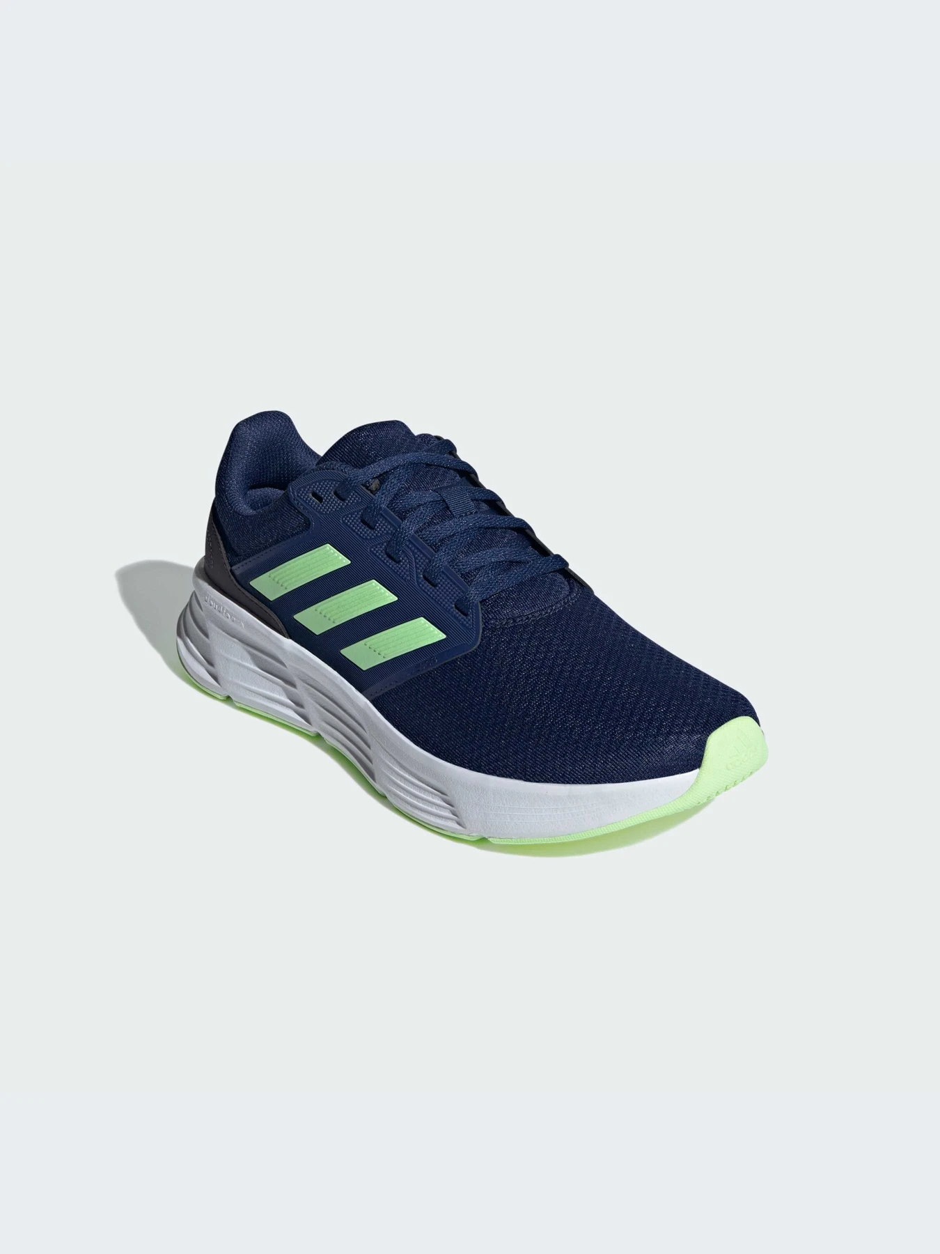 Кроссовки Adidas Galaxy модель IE8130-KZ Кроссовки Adidas Galaxy модель IE8130-KZ Фото