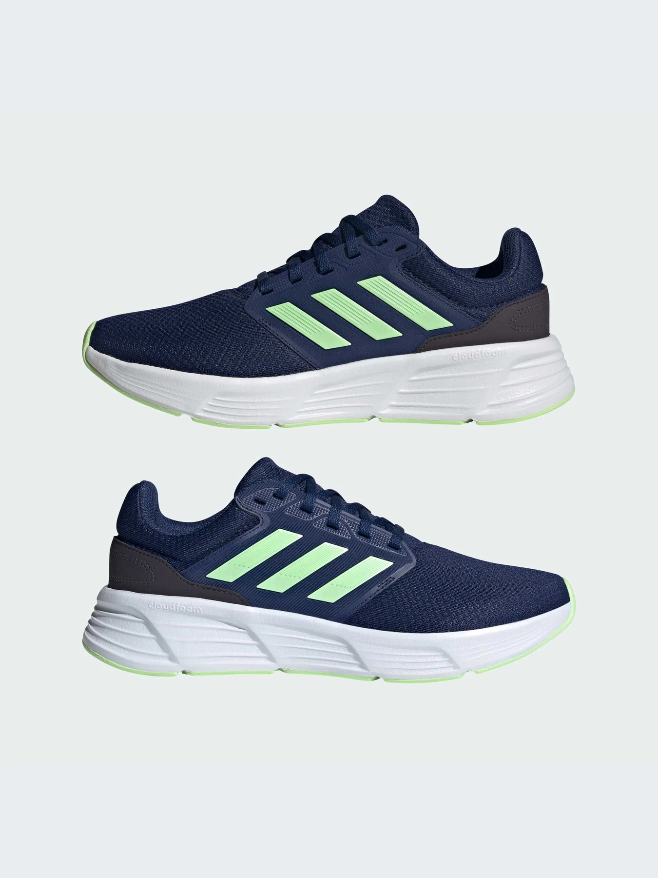 Кроссовки Adidas Galaxy модель IE8130-KZ Кроссовки Adidas Galaxy модель IE8130-KZ Фото