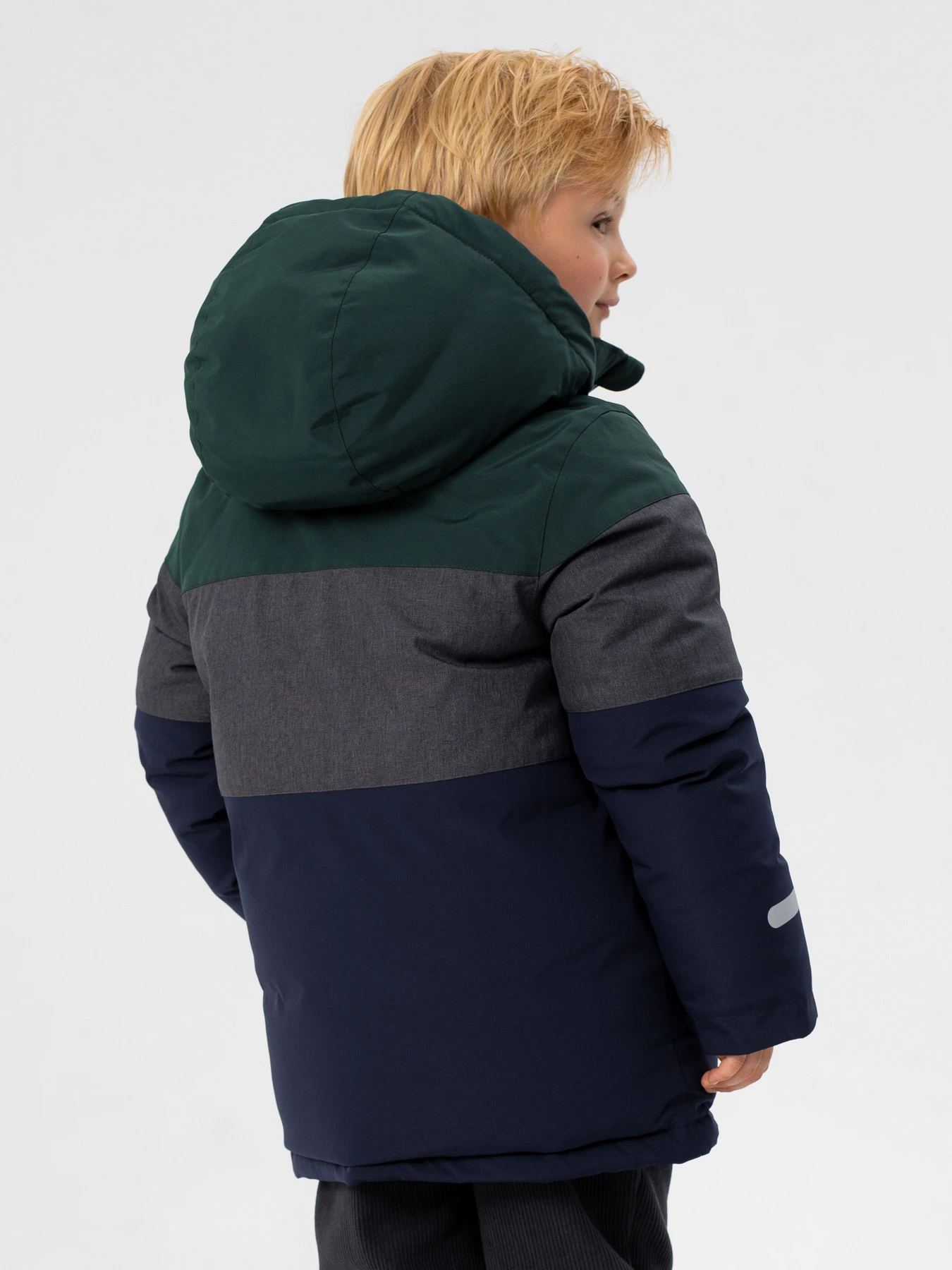 Куртки и дубленки Kapika модель OKBCK03-MU Куртки и дубленки Kapika модель OKBCK03-MU Фото