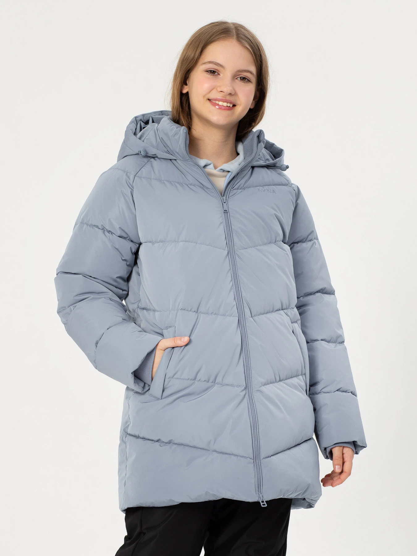 Куртки и дубленки Kapika модель OJGCK03-Z3 Куртки и дубленки Kapika модель OJGCK03-Z3 Фото