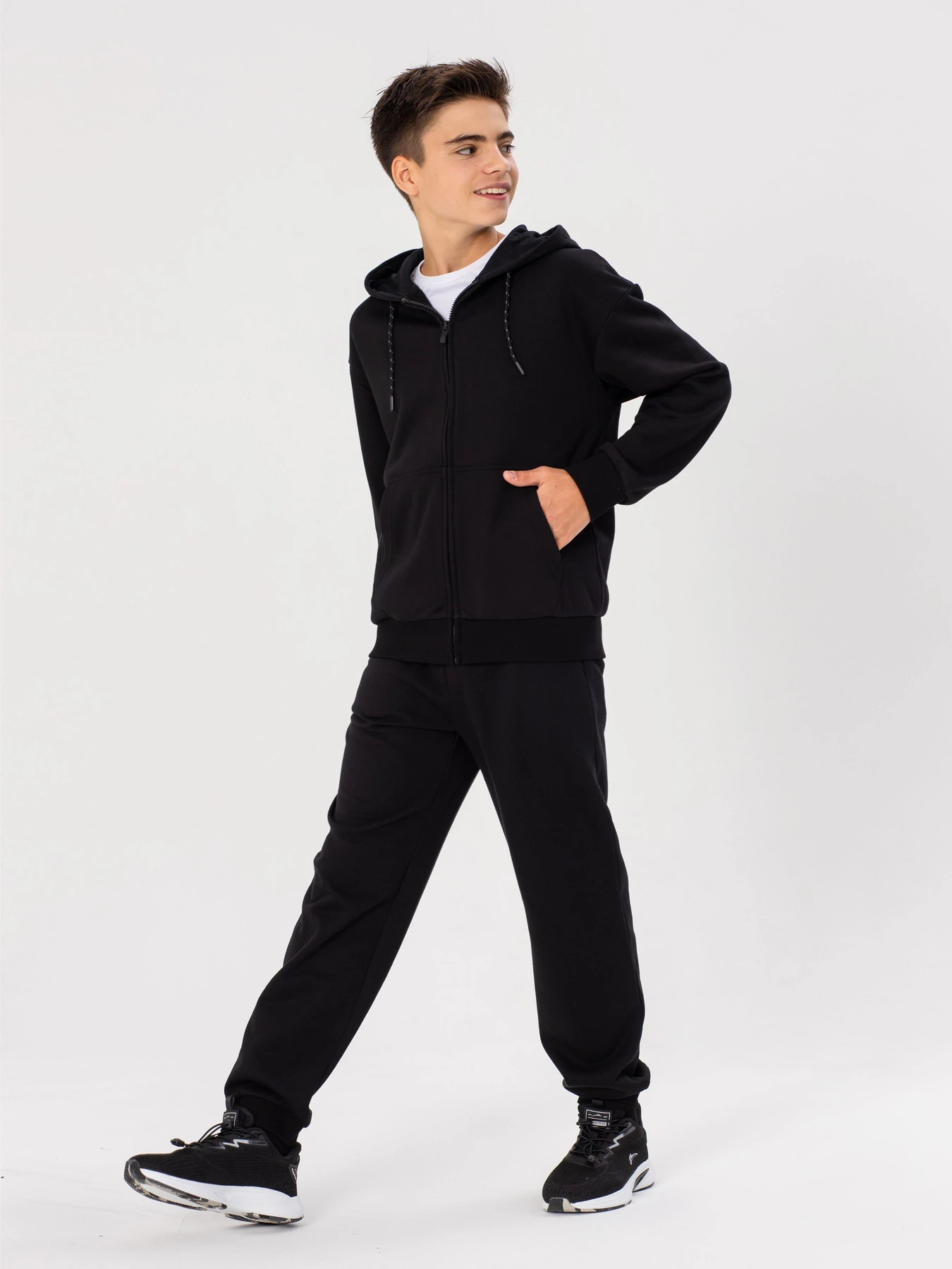 Брюки Kapika модель BBP03J-99 Брюки Kapika модель BBP03J-99 Фото