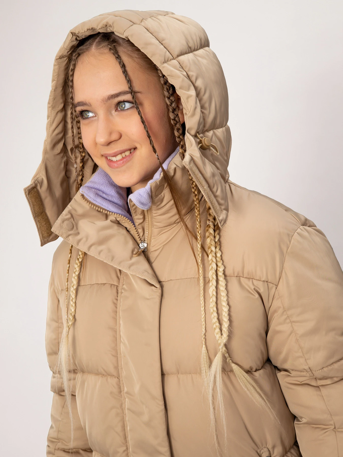 Куртки и дубленки Kapika модель OJGCK19-T1 Куртки и дубленки Kapika модель OJGCK19-T1 Фото