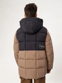 Куртки и дубленки Kapika модель OJBCK16-T1 Фото