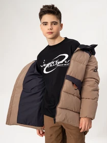Куртки и дубленки Kapika модель OJBCK16-T1 Фото