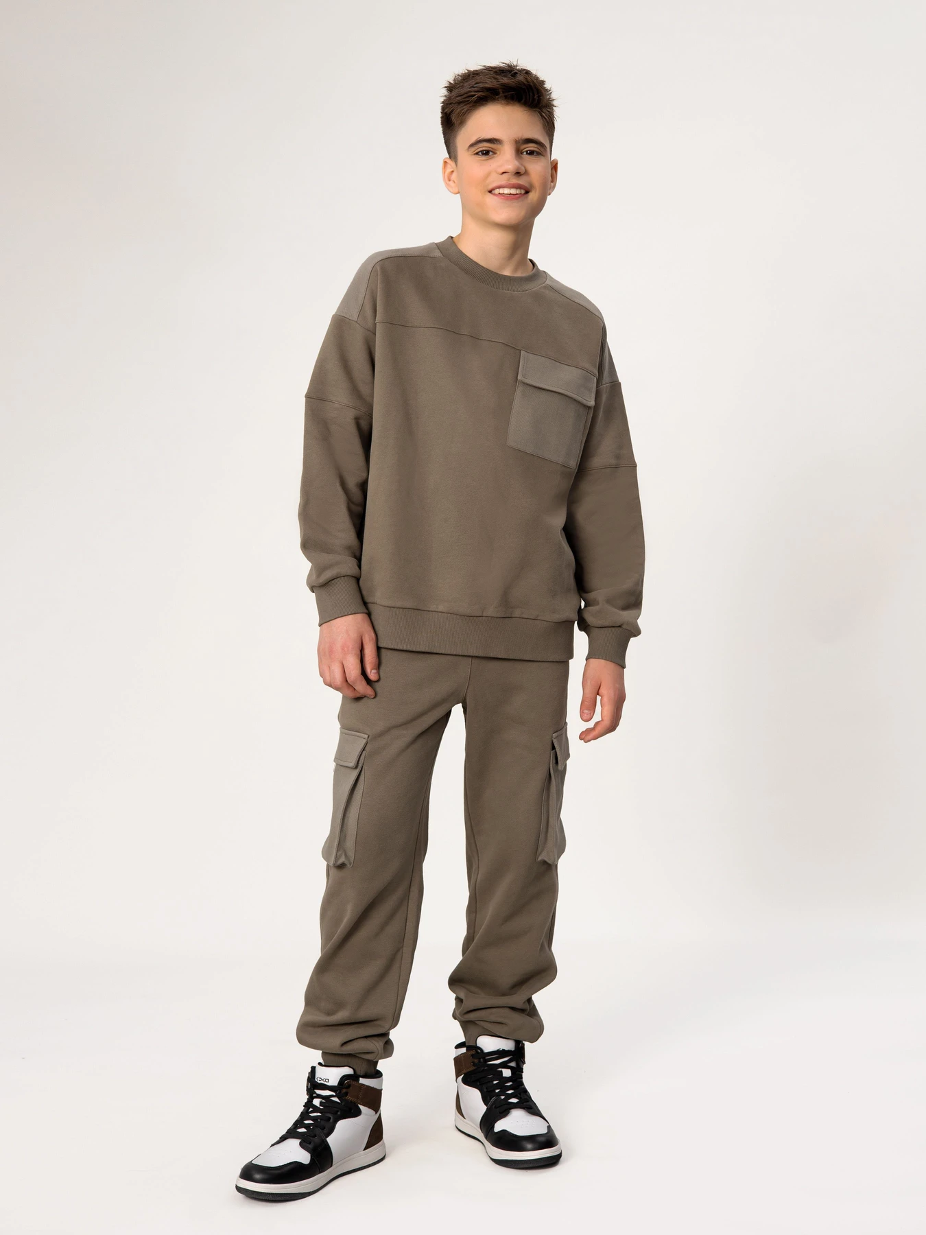 Брюки Kapika модель OJBCP14-Y3 Брюки Kapika модель OJBCP14-Y3 Фото