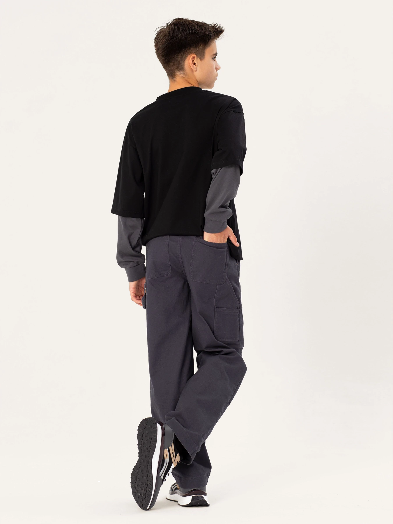 Брюки Kapika модель OJBCP17-93 Брюки Kapika модель OJBCP17-93 Фото