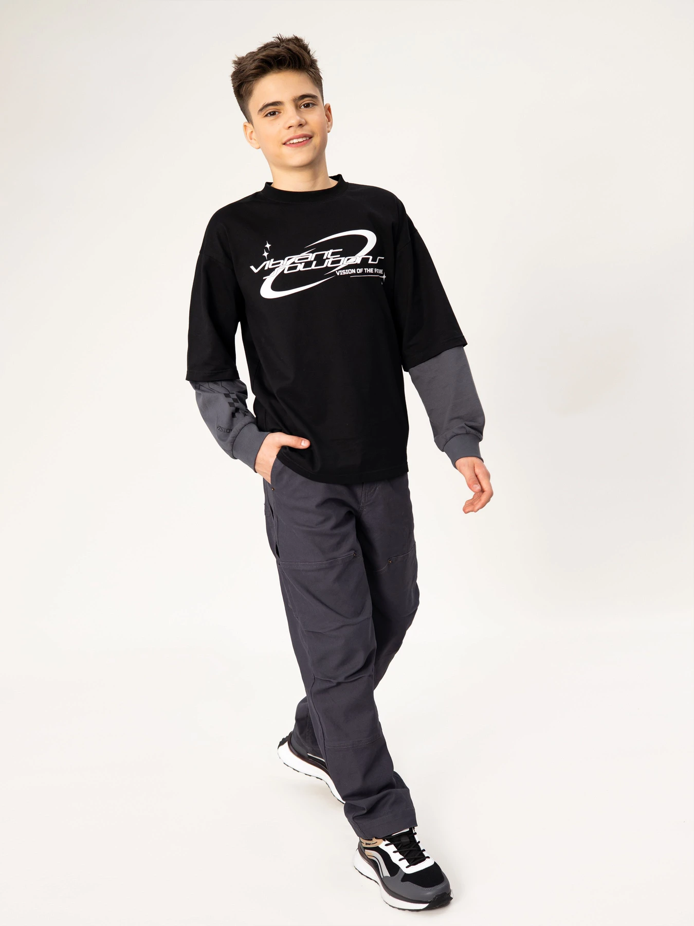Брюки Kapika модель OJBCP17-93 Брюки Kapika модель OJBCP17-93 Фото