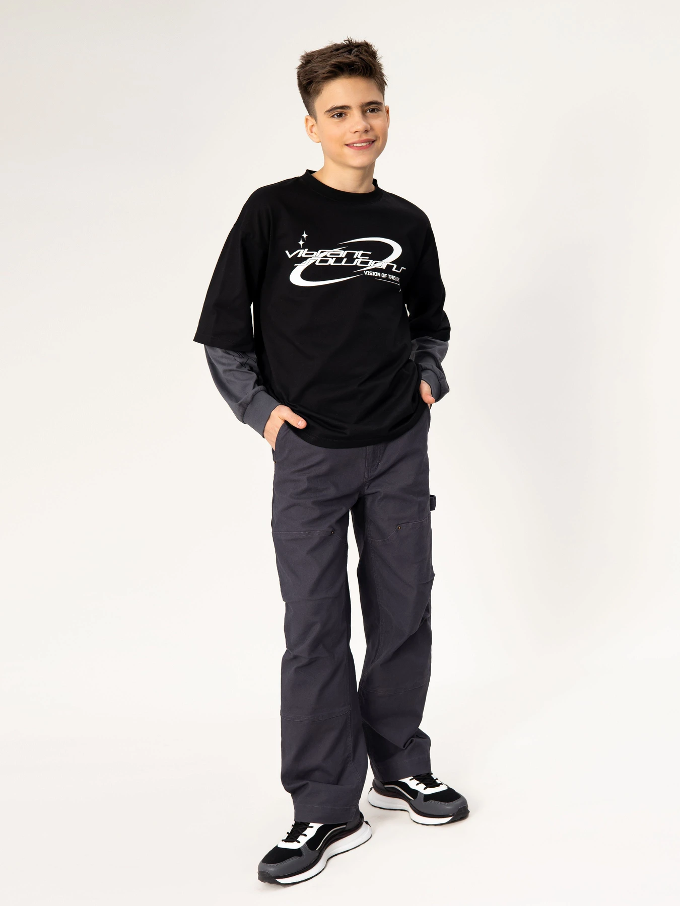 Брюки Kapika модель OJBCP17-93 Брюки Kapika модель OJBCP17-93 Фото