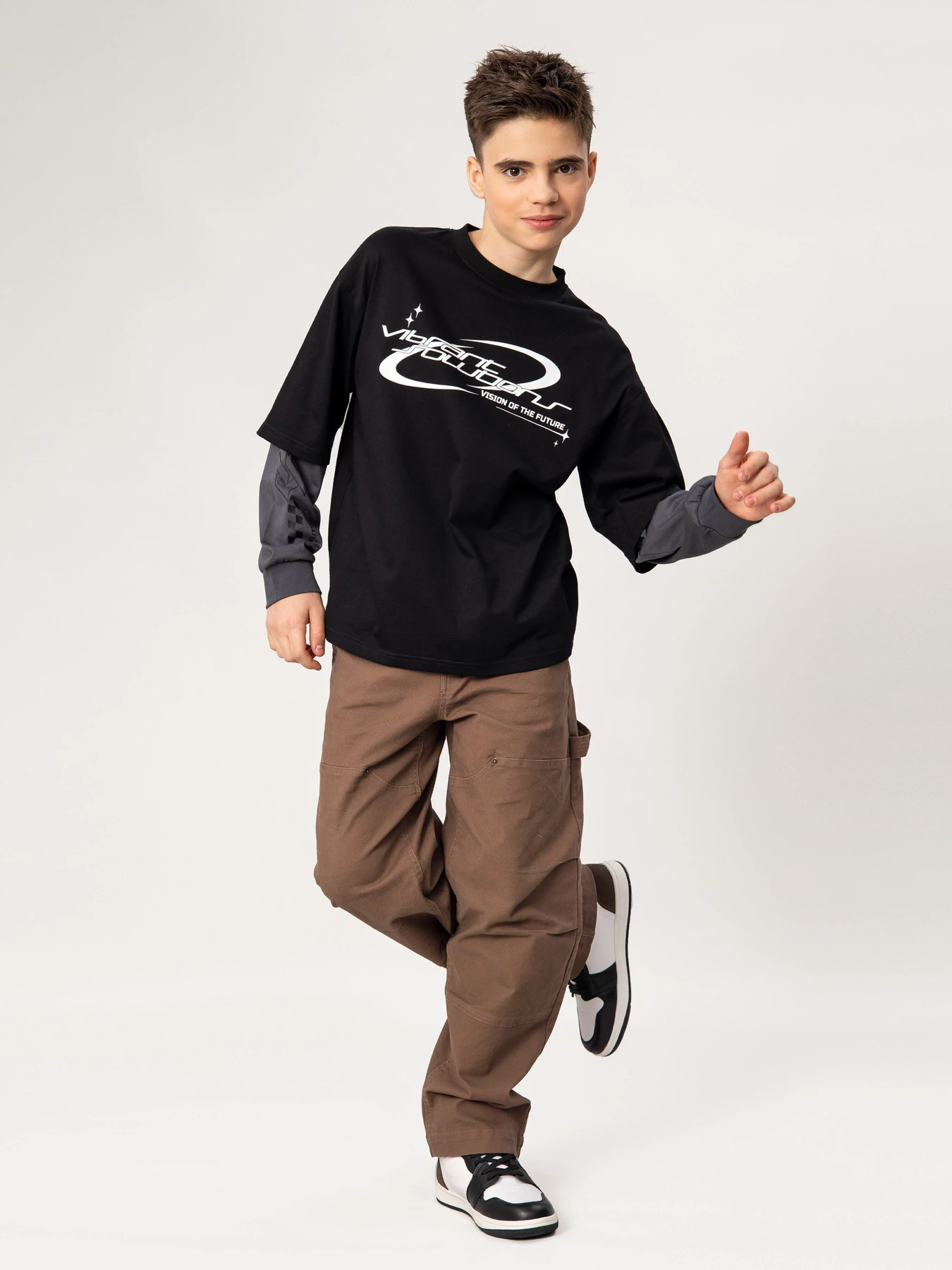 Брюки Kapika модель OJBCP17-T2 Брюки Kapika модель OJBCP17-T2 Фото