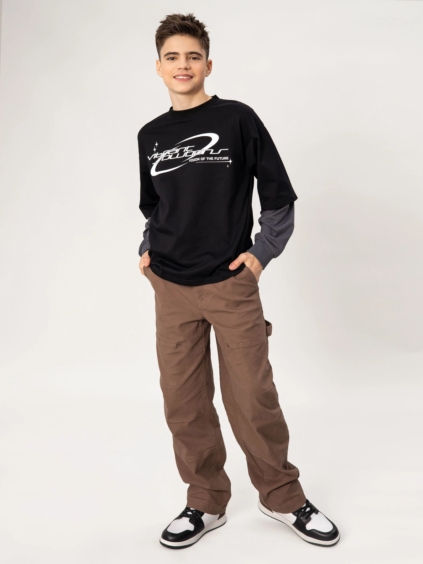 Брюки Kapika модель OJBCP17-T2 Брюки Kapika модель OJBCP17-T2 Фото