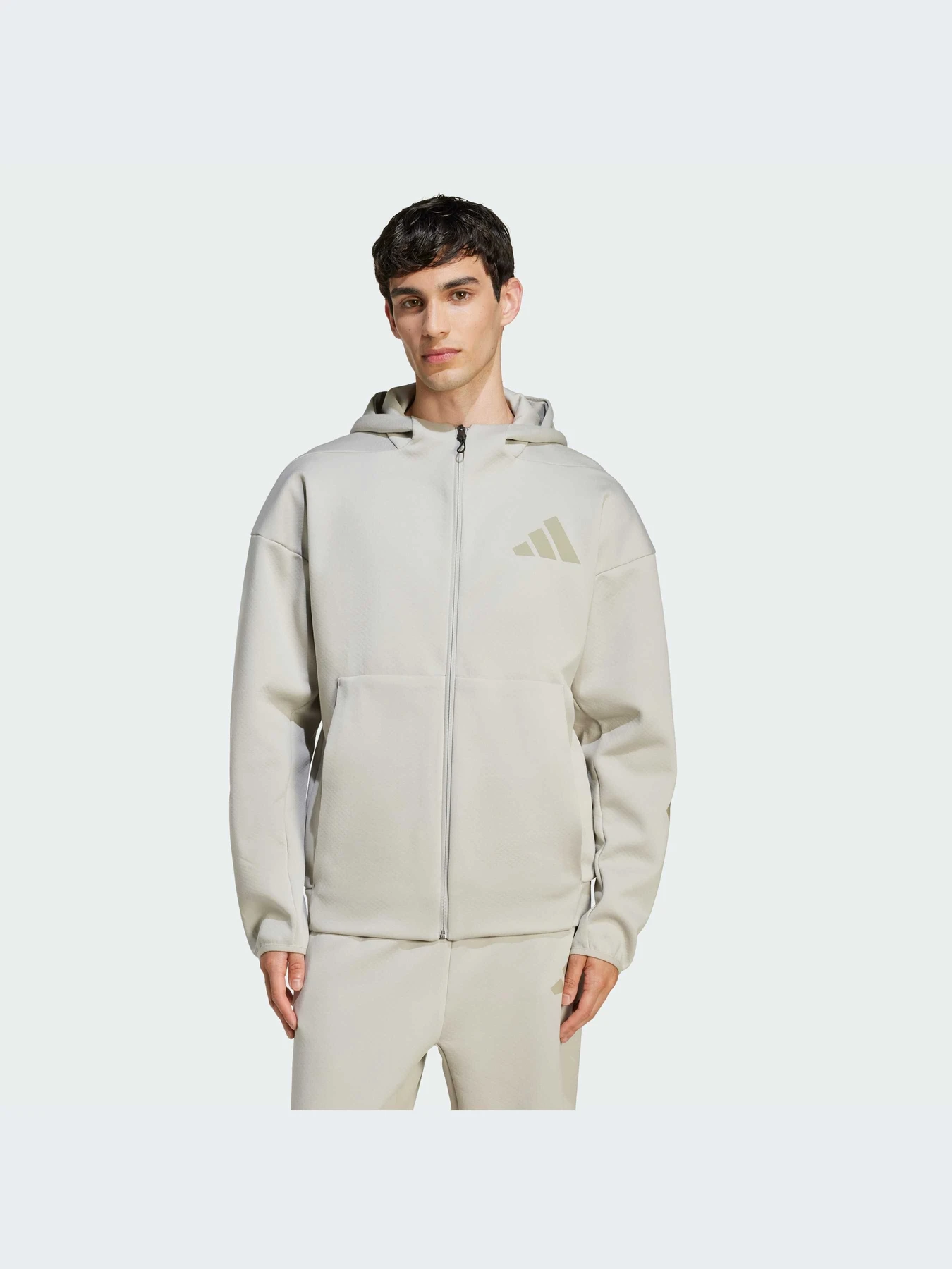 Худи и свитшоты Adidas ZNE модель JW4720-KZ Худи и свитшоты Adidas ZNE модель JW4720-KZ Фото