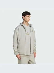 Худи и свитшоты Adidas ZNE модель JW4720-KZ Фото