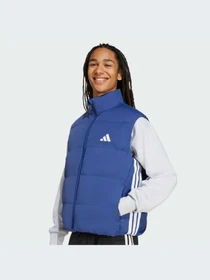 Куртки и дубленки Adidas модель JM4080-KZ Фото