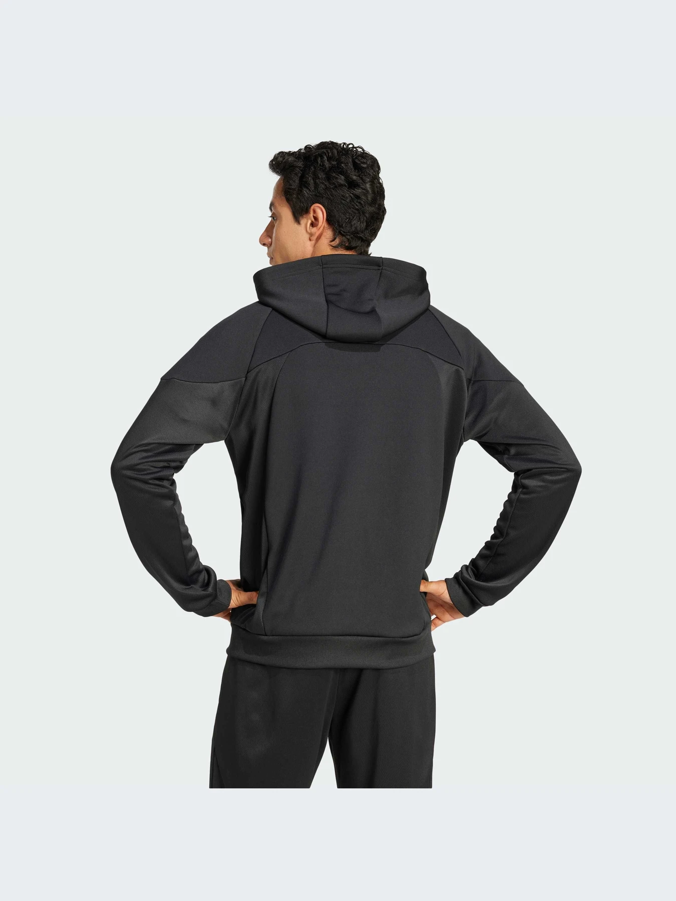 Худи и свитшоты Adidas Tiro модель JD9078-KZ Худи и свитшоты Adidas Tiro модель JD9078-KZ Фото