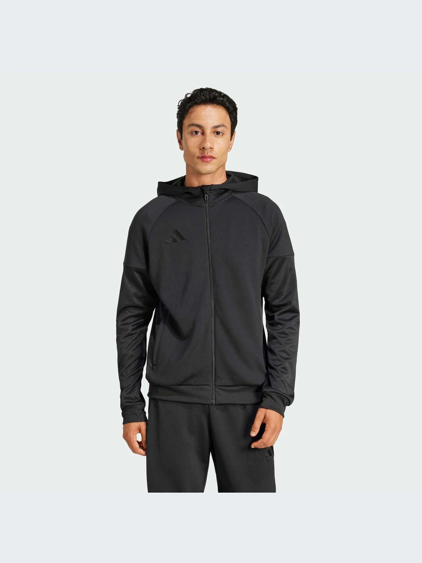 Худи и свитшоты Adidas Tiro модель JD9078-KZ Худи и свитшоты Adidas Tiro модель JD9078-KZ Фото