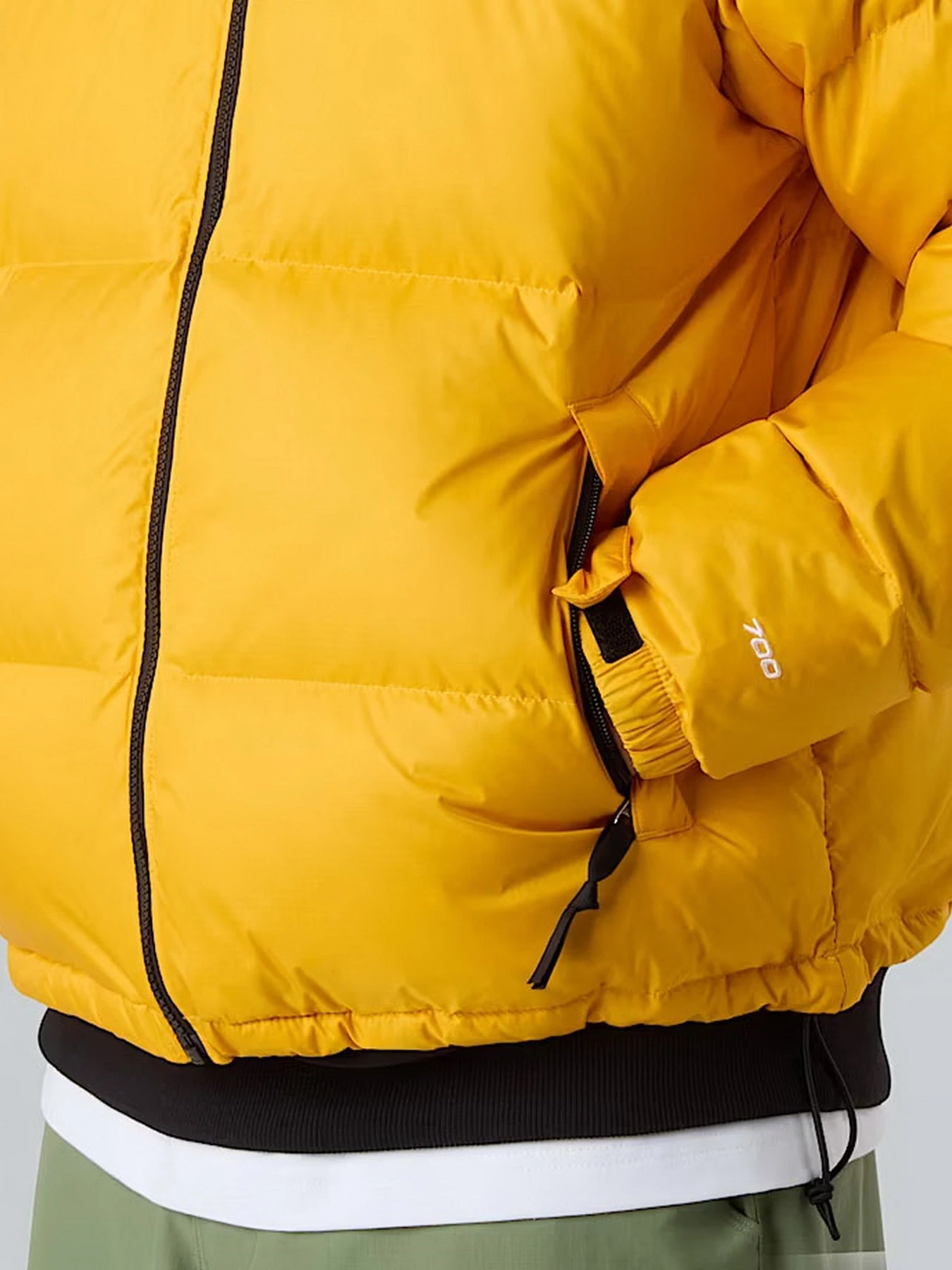 Куртки и дубленки The North Face модель NF0A3C8DGO81 Куртки и дубленки The North Face модель NF0A3C8DGO81 Фото
