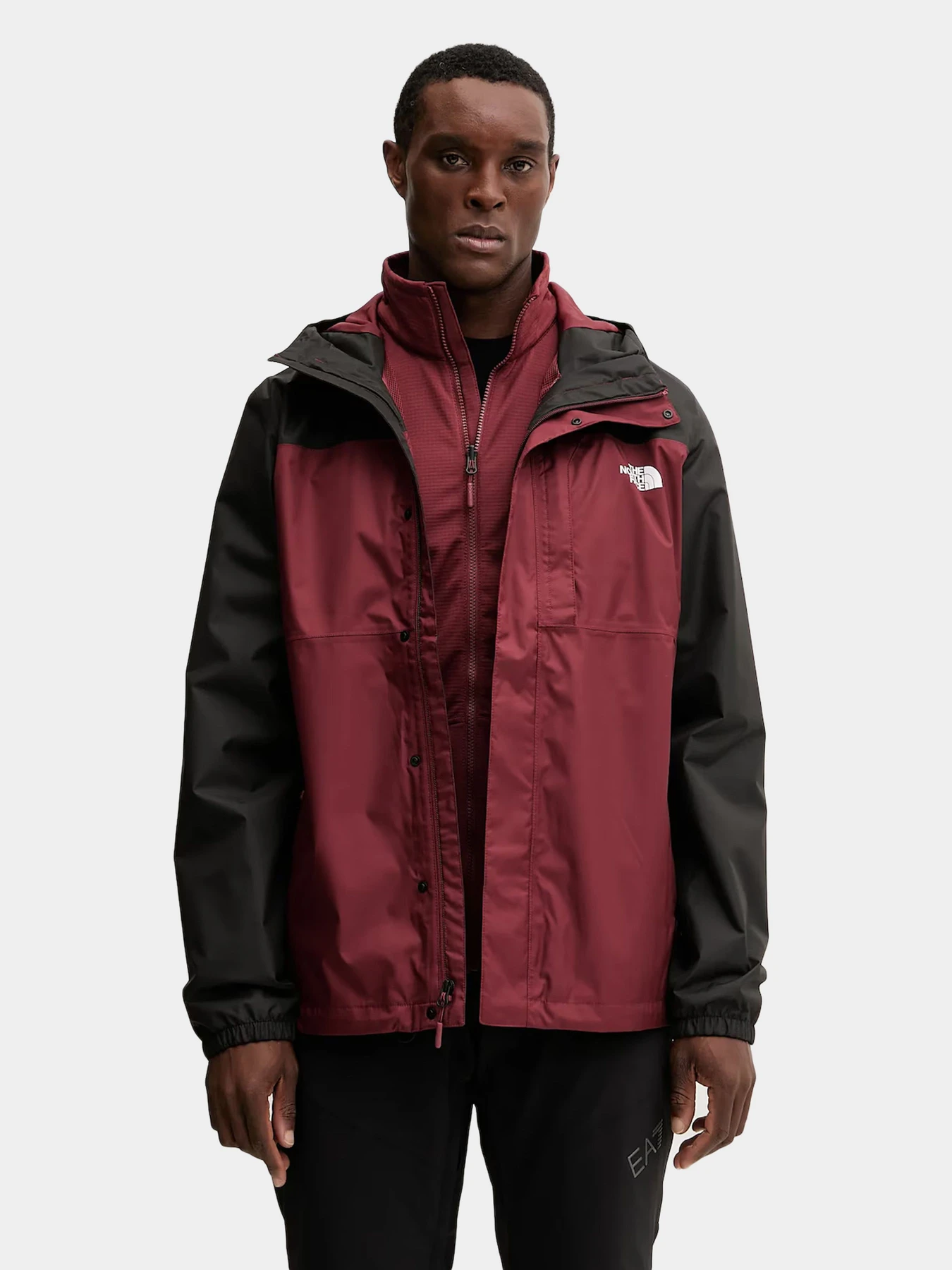 Куртки и дубленки The North Face модель NF0A3YFH0VO1 Куртки и дубленки The North Face модель NF0A3YFH0VO1 Фото