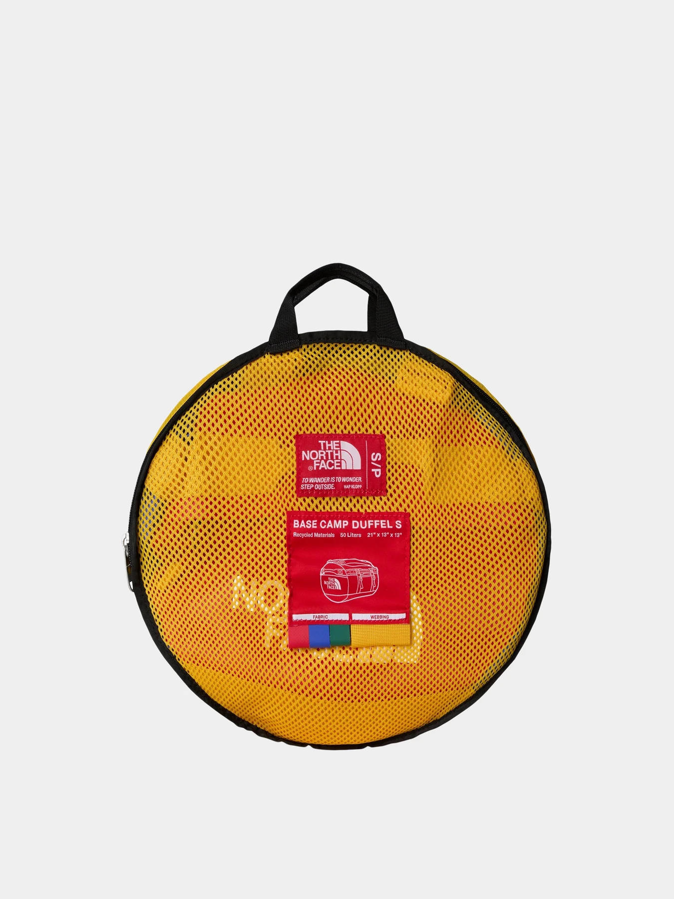 Дорожные сумки и чемоданы The North Face модель NF0A52STADH1 Дорожные сумки и чемоданы The North Face модель NF0A52STADH1 Фото
