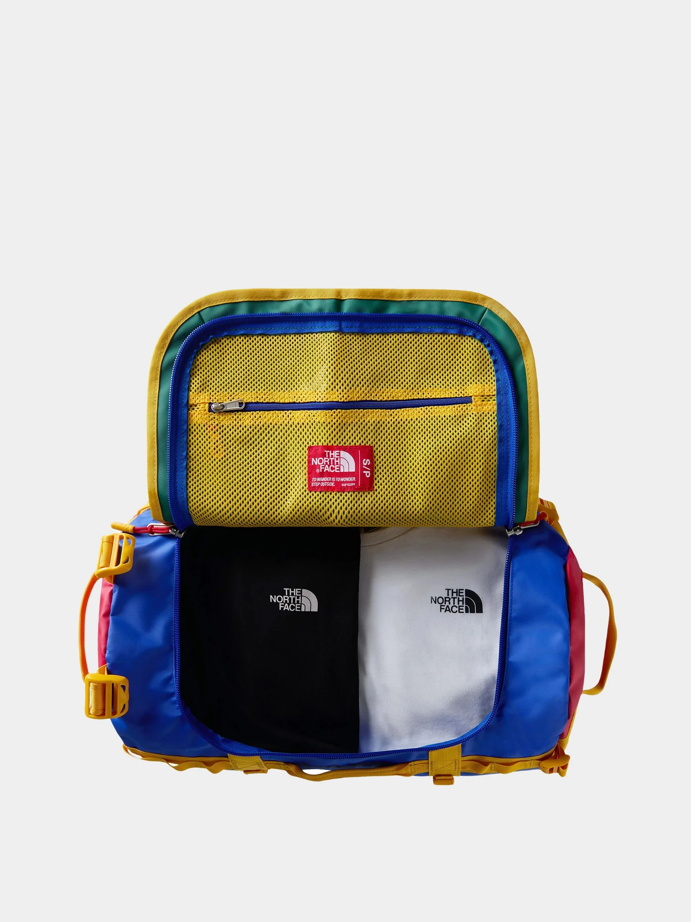 Дорожные сумки и чемоданы The North Face модель NF0A52STADH1 Дорожные сумки и чемоданы The North Face модель NF0A52STADH1 Фото