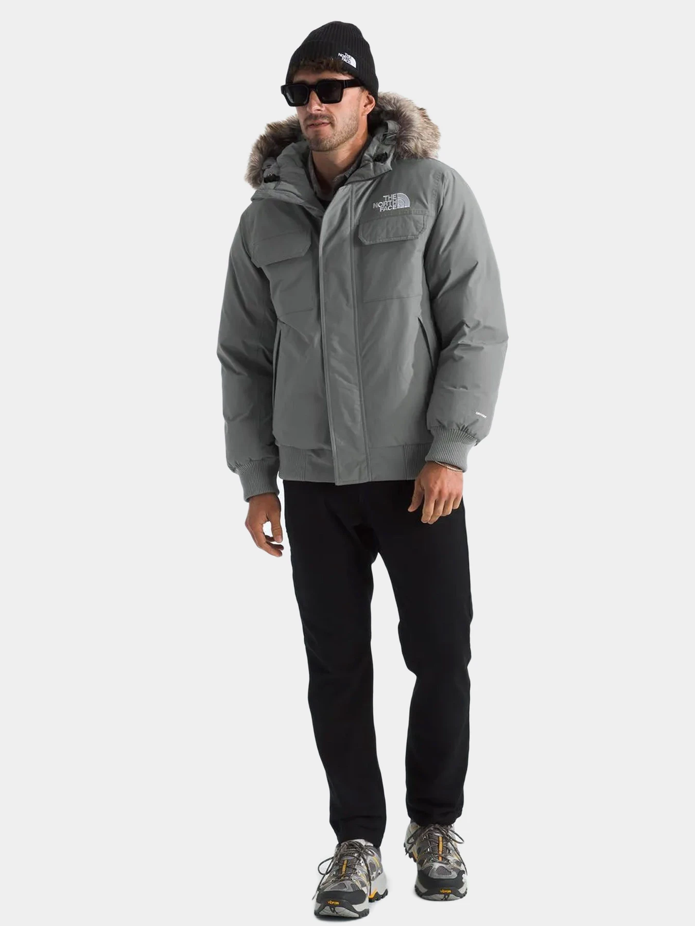 Куртки и дубленки The North Face модель NF0A5GD90UZ1 Фото
