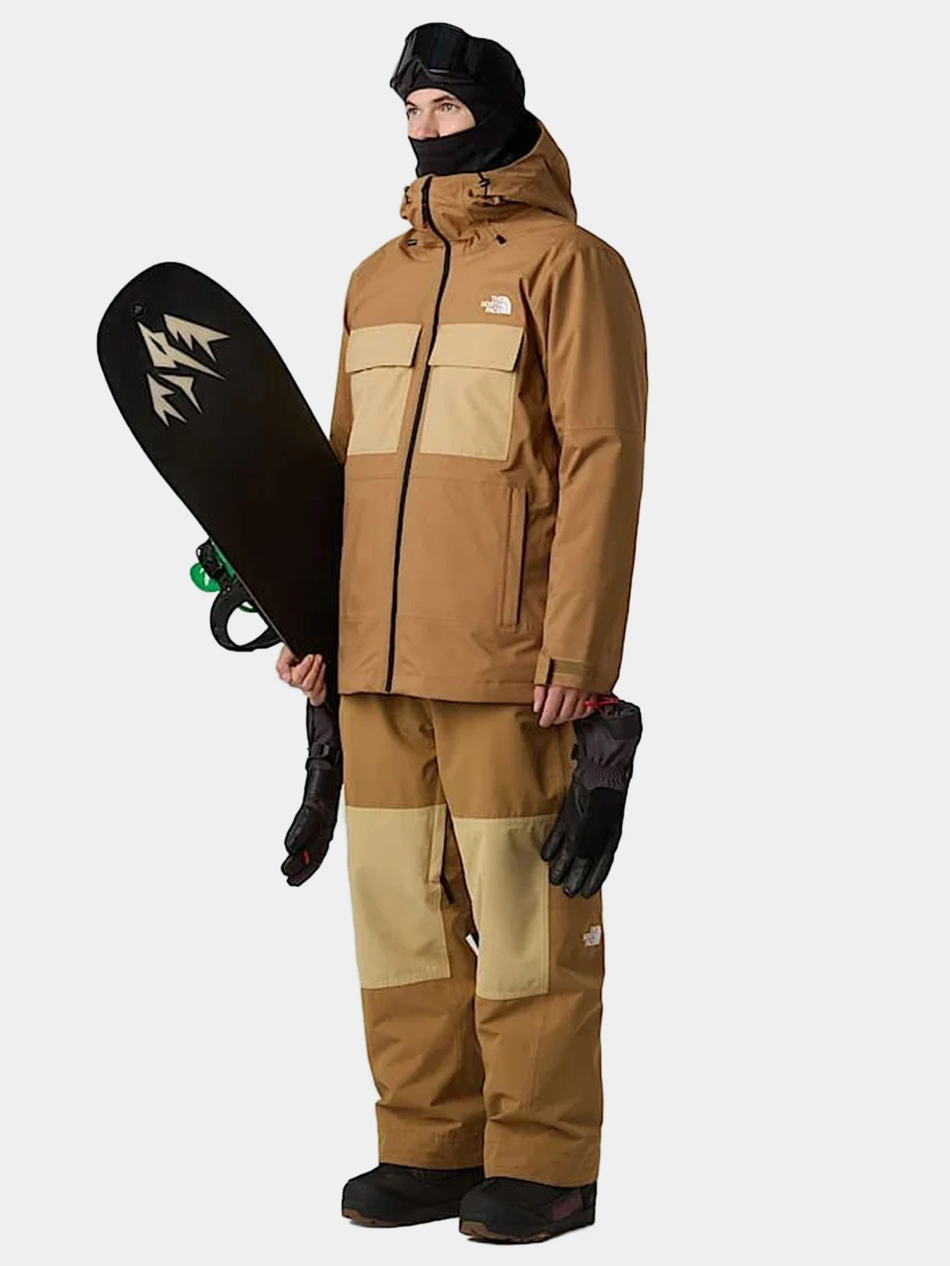 Куртки и дубленки The North Face модель NF0A7WYFWK21 Фото
